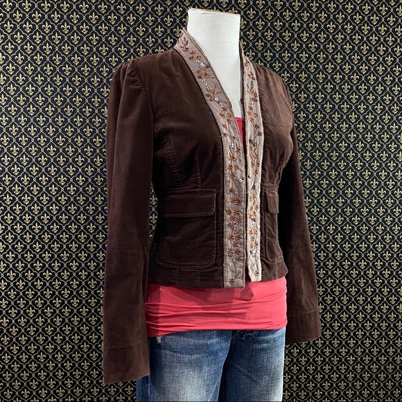 2005 Anthro “Valore” Jacket by Sitwell - Picture 10 of 12